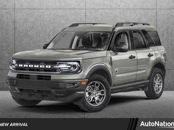 FORD BRONCO SPORT 2023 3FMCR9B62PRE36511 image